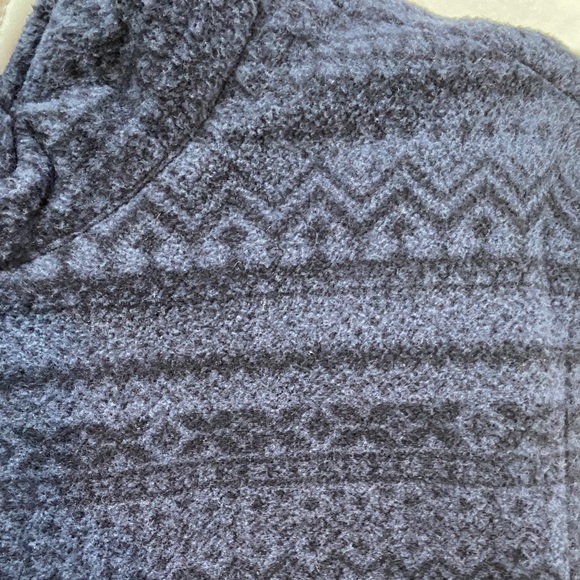 Peter Millar Crown Sport Reversible Quilted Vest Mens XL Gray & Navy Blue - Picture 13 of 15